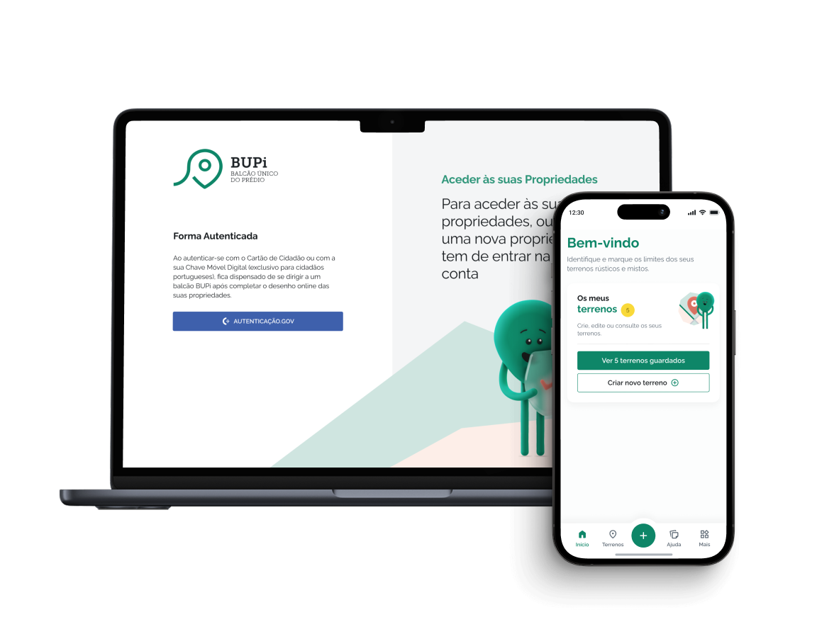 Plataforma e App